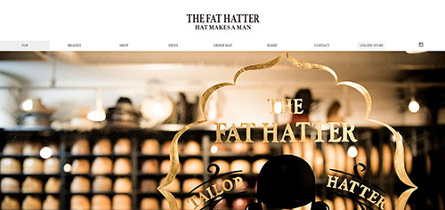 THE FAT HATTER