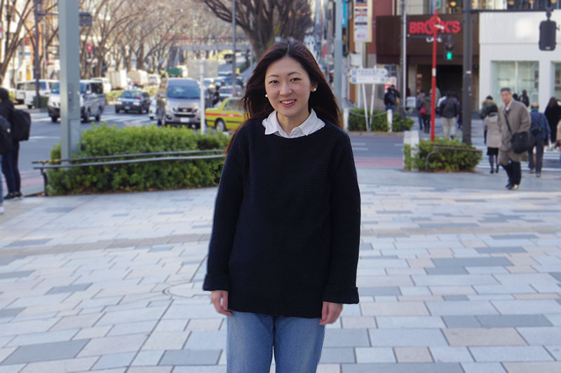 鈴木祐依さん