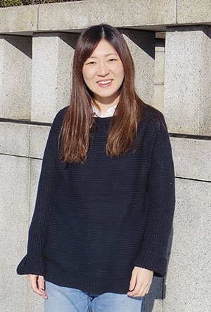鈴木祐依さん