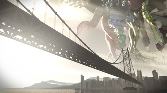 CGコース 受講生作品例1