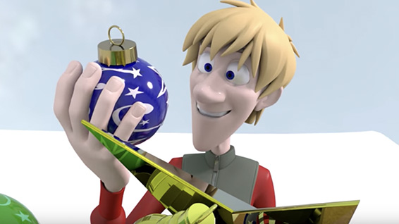 CGコース 受講生作品例2