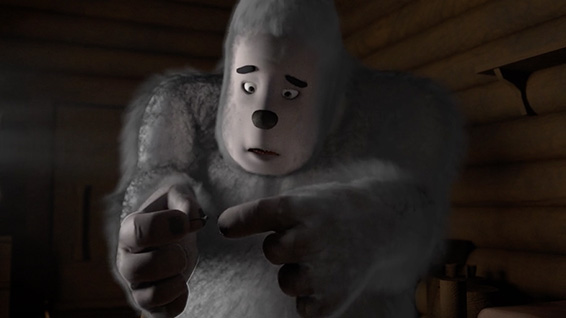 CGコース 受講生作品例4