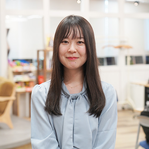 小野澤 侑美さん
