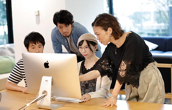 Webデザイナー専攻