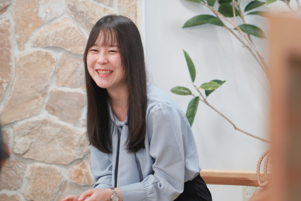 小野澤 侑美さん