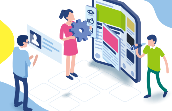 本科UI/UXデザイン専攻