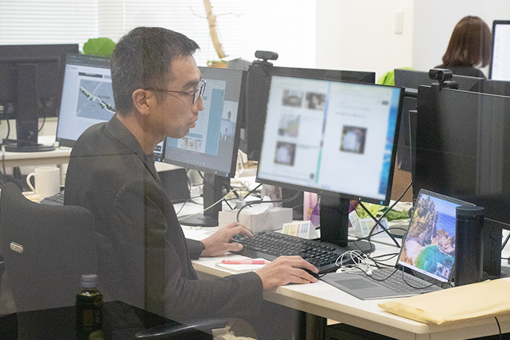 STUDIO卒業生:大竹 弘行さん