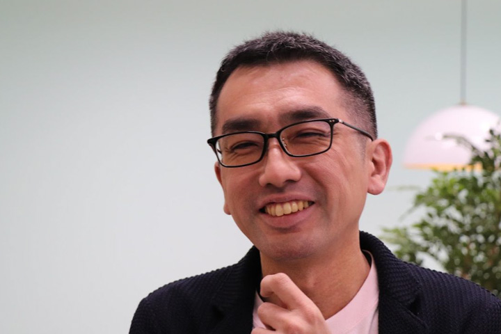 STUDIO卒業生:大竹 弘行さん