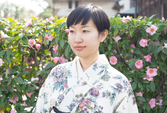富川 蕗子 先生