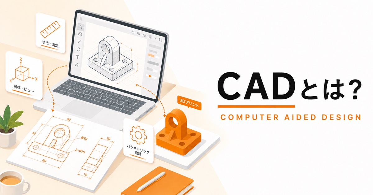 cadとは