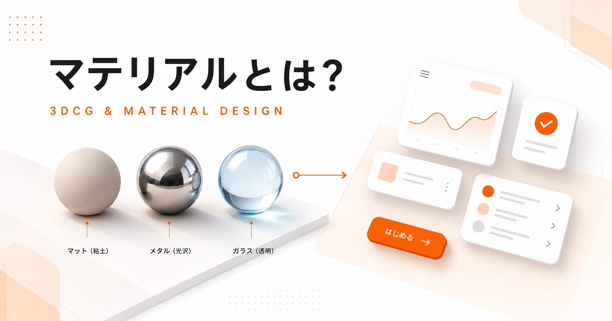 マテリアルとは