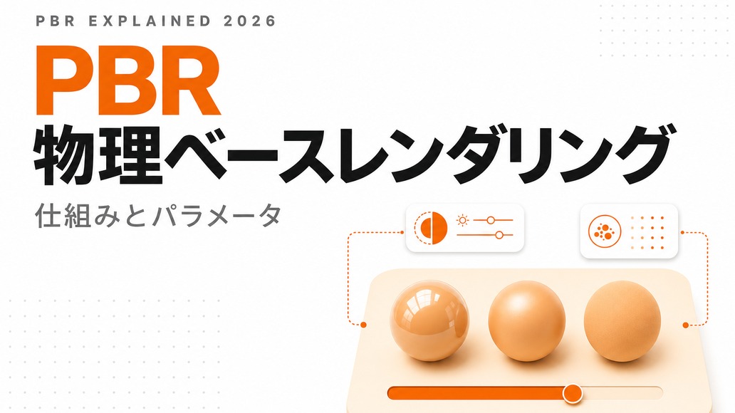 pbrとは