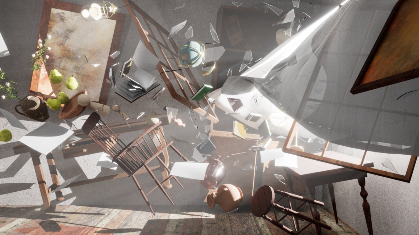 3か月課題作品②