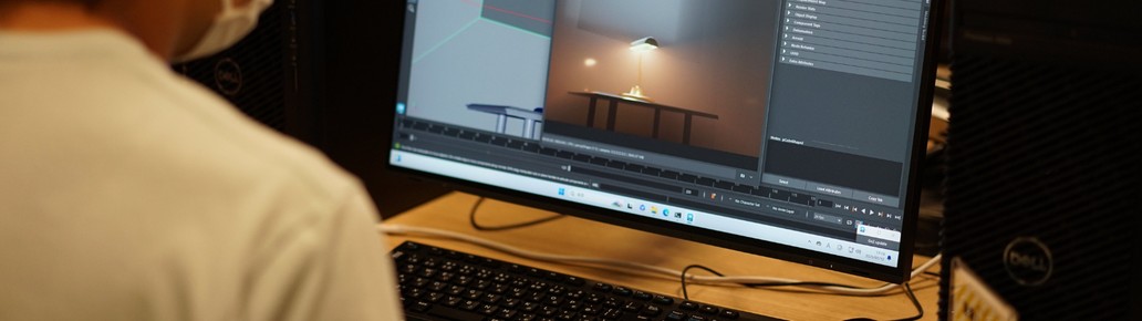 アニメ制作で当たり前に使われる3DCG