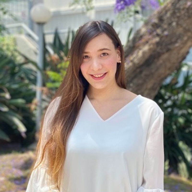 卒業生 堀グレイスさん