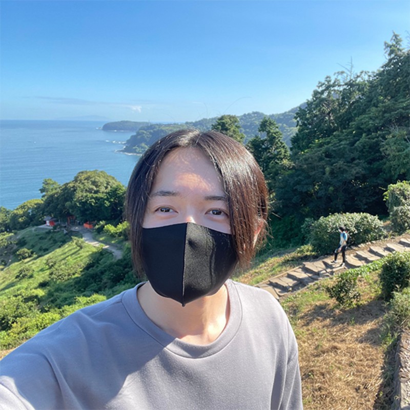卒業生 大久保賢さん