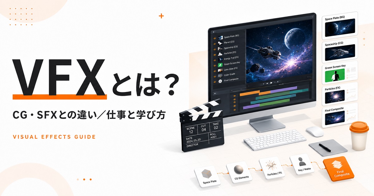 VFXとは