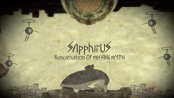 Sapphirus ~Reincarnation Of MISSING MYTH~