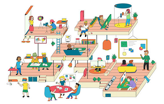 Creative Lab ~遊びと学びを考える~