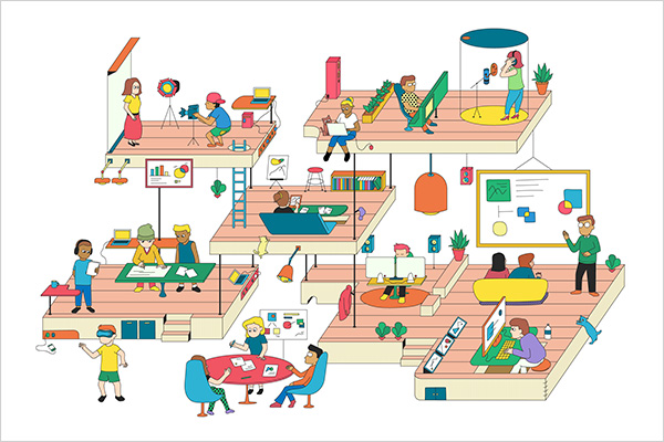 Creative Lab~遊びと学びを考える~
