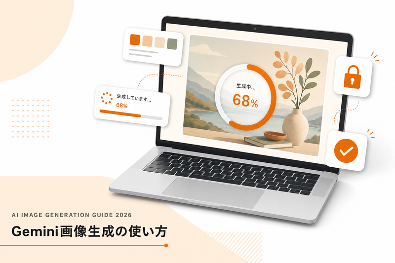 Gemini画像生成の使い方｜制限・商用利用まとめ