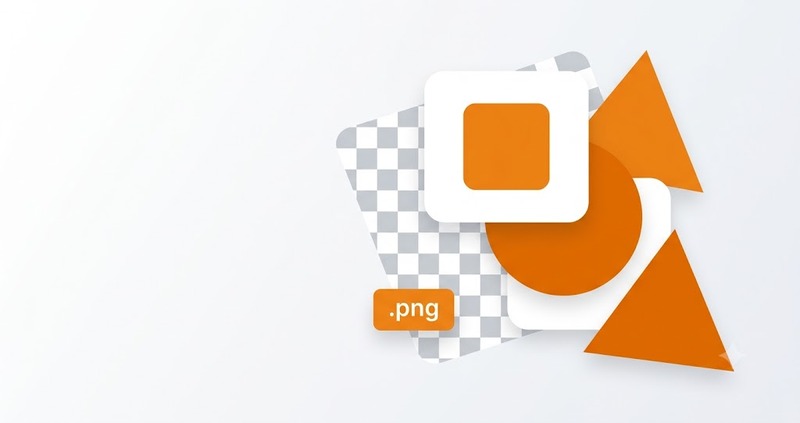 PNG（Portable Network Graphics）とは？可逆圧縮・透過処理の仕組みとWebデザインでの使い方を解説