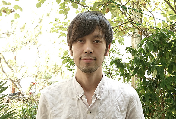甲賀 智 先生