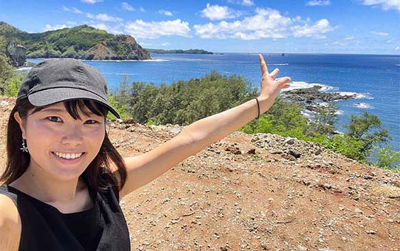 有田 早織さん