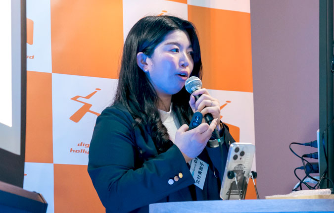 北村 美加子さん