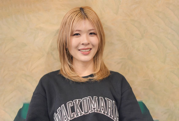島田 里香先生