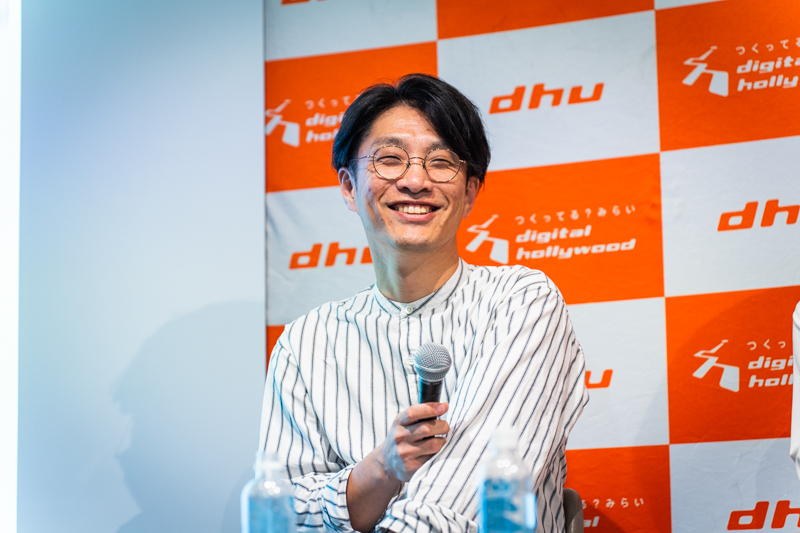 AI時代に学ぶべきことを語るイベントの様子