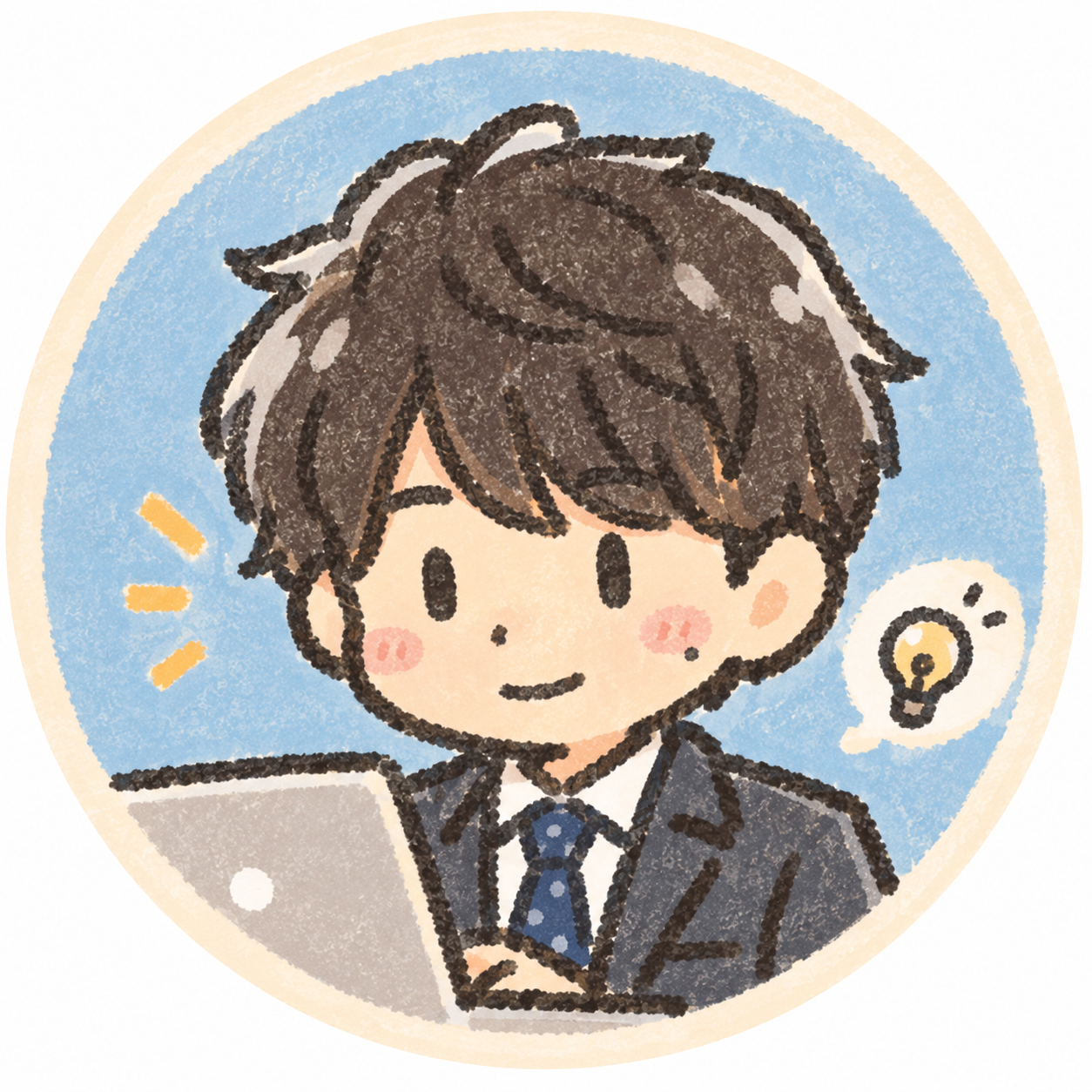 Hさん
