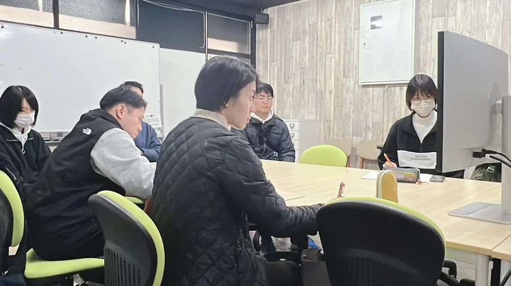 熊本会場の様子