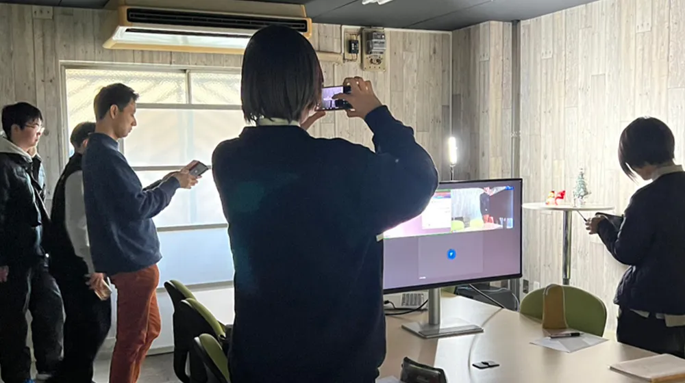 熊本会場の様子