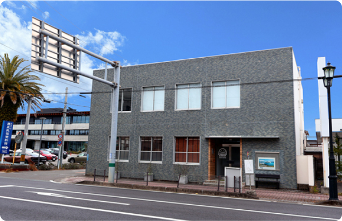 STUDIO天草の校舎外観