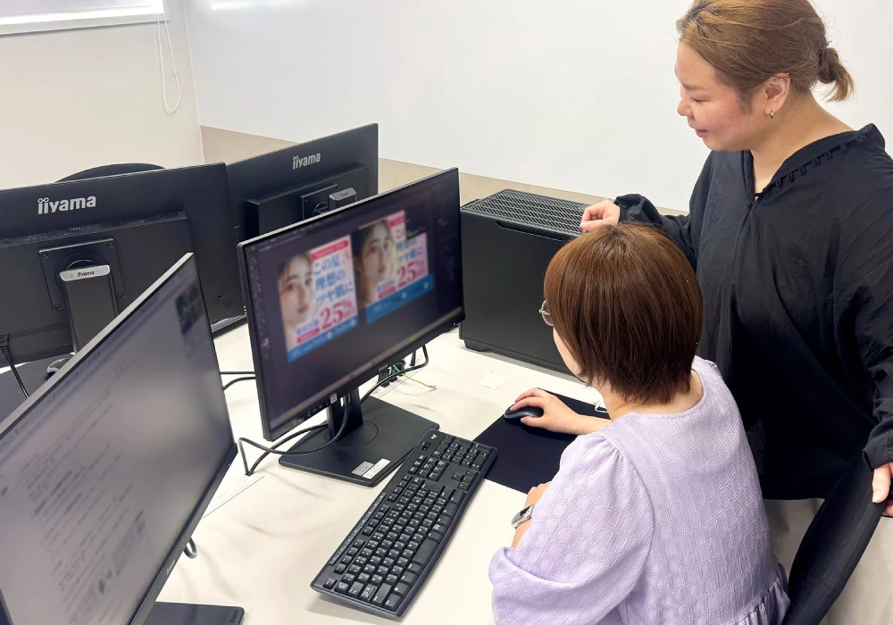 トレーナーへ質問