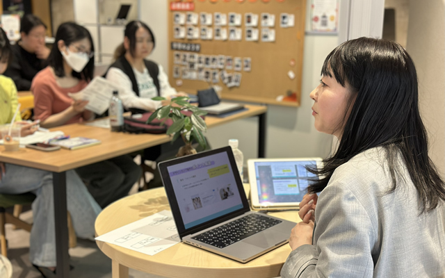 クラス制LIVE授業への参加