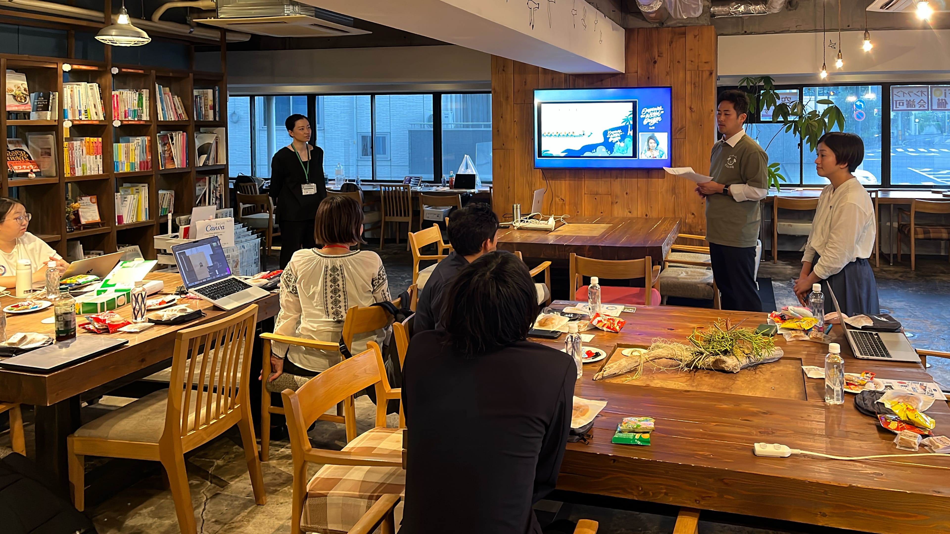 「Canva Village 2025 初夏 in デジタルハリウッド」広島レポート