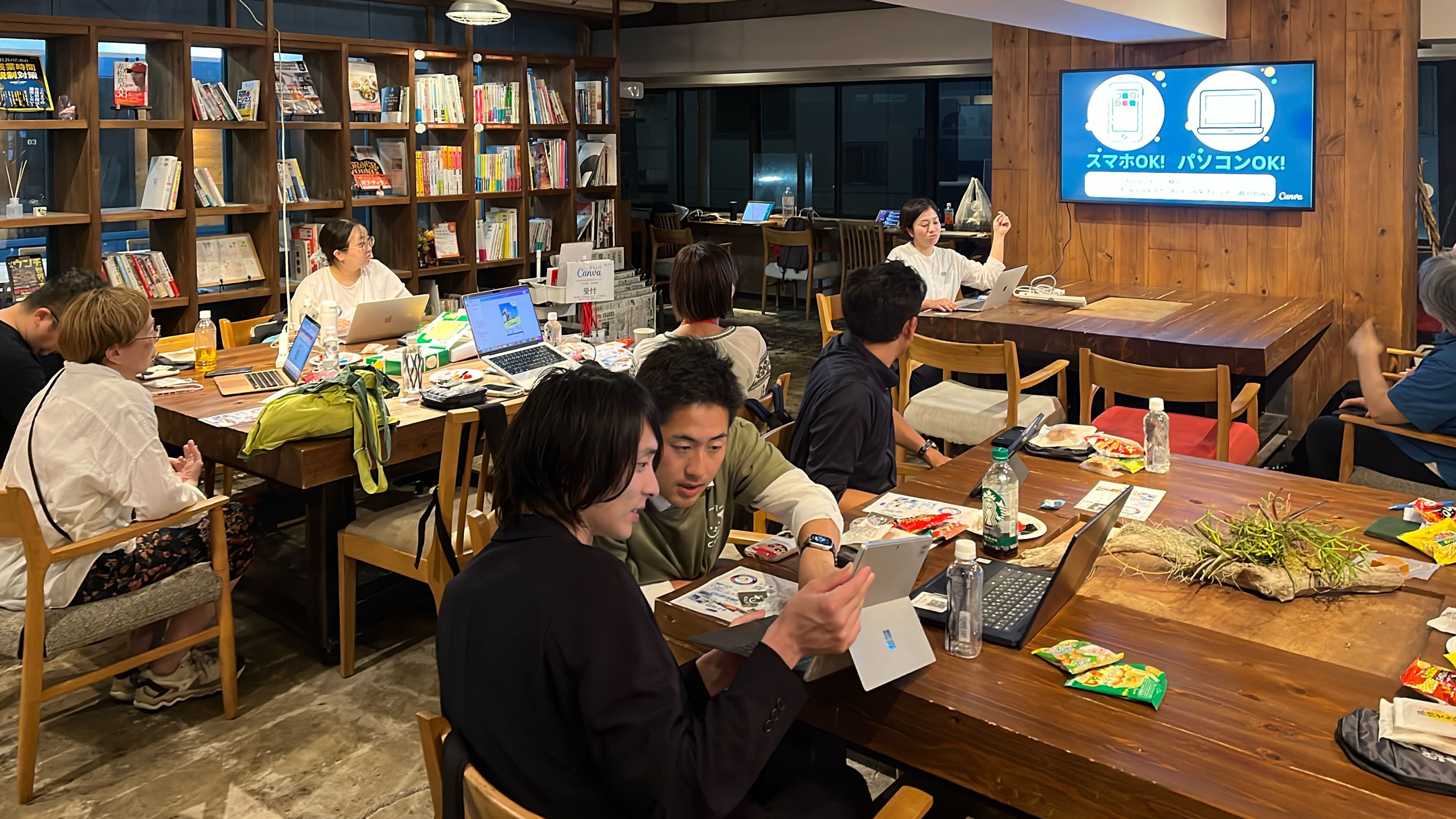 「Canva Village 2025 初夏 in デジタルハリウッド」広島レポート