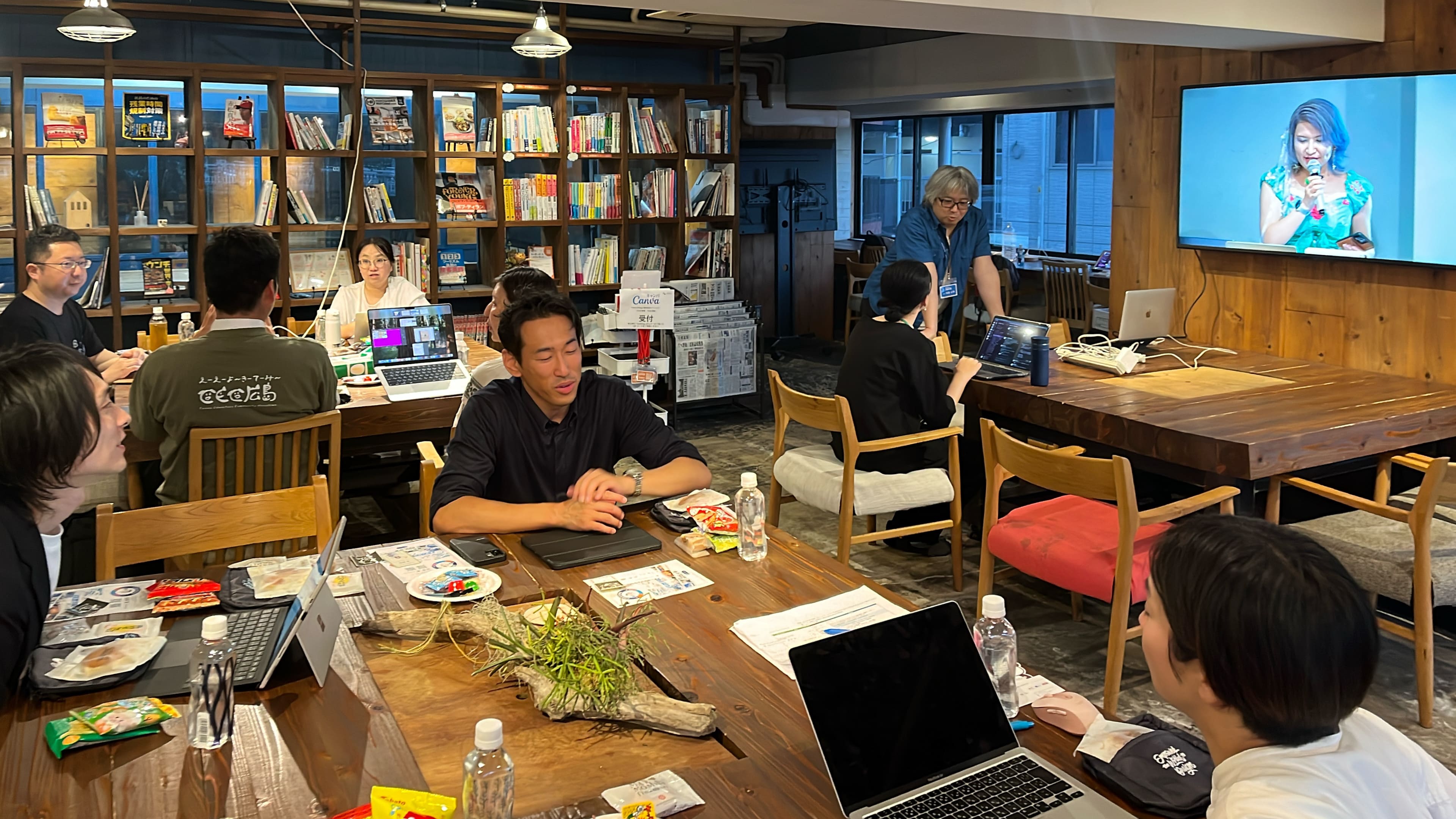 「Canva Village 2025 初夏 in デジタルハリウッド」広島レポート