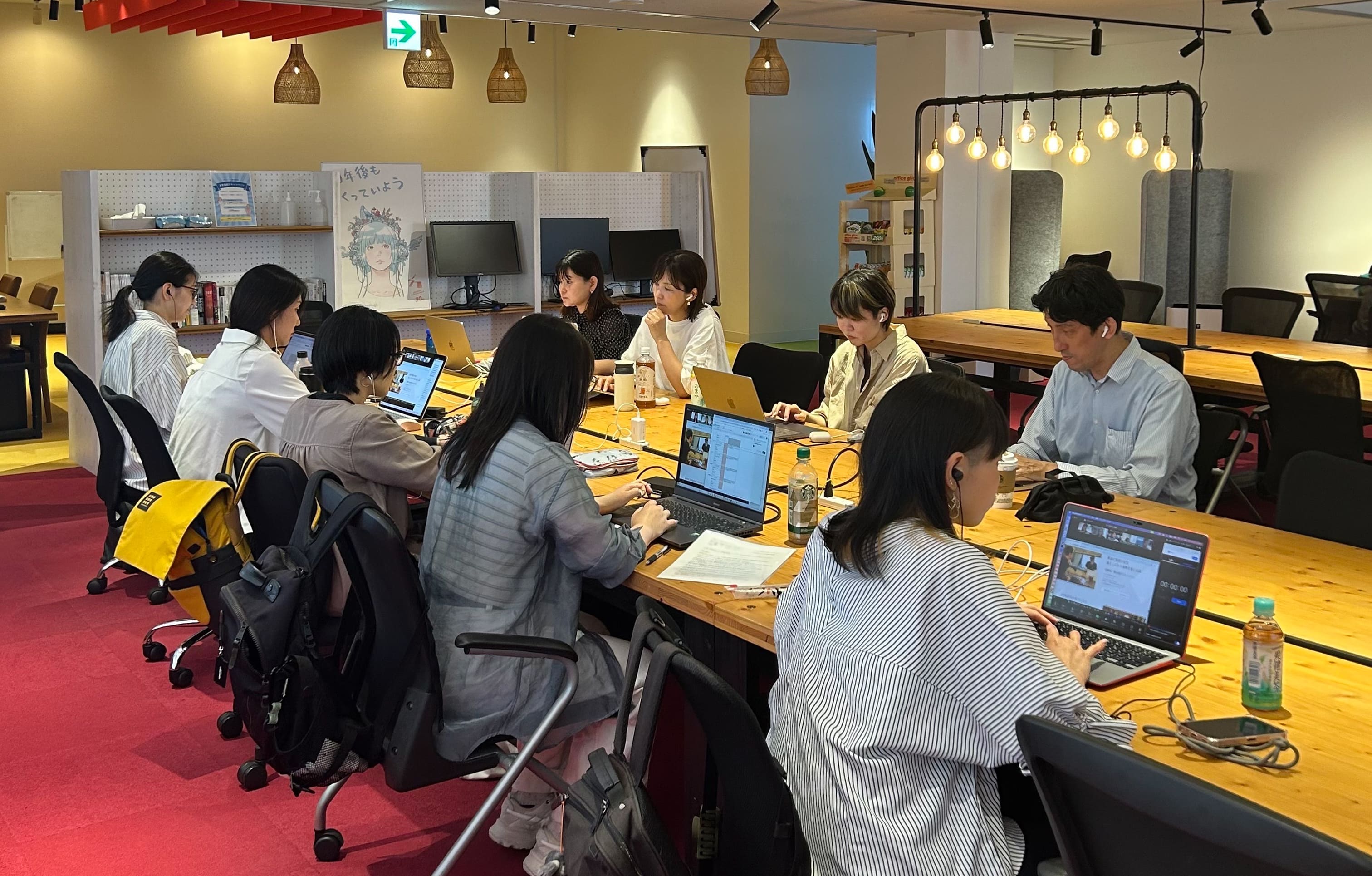 地域に貢献するWebデザイナーを育てる「地域のみらい講座」第2期|最終講評会レポート
