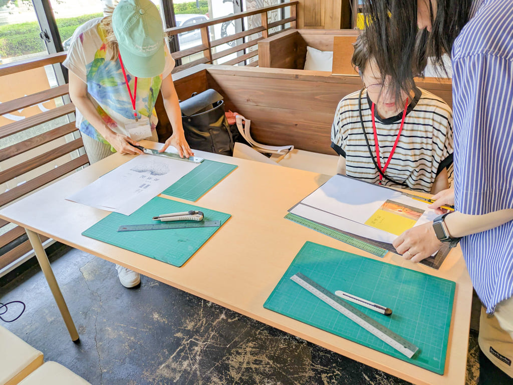 7/5(土)ワークショップ「Illustratorで書籍の表紙を作ろう!」レポート