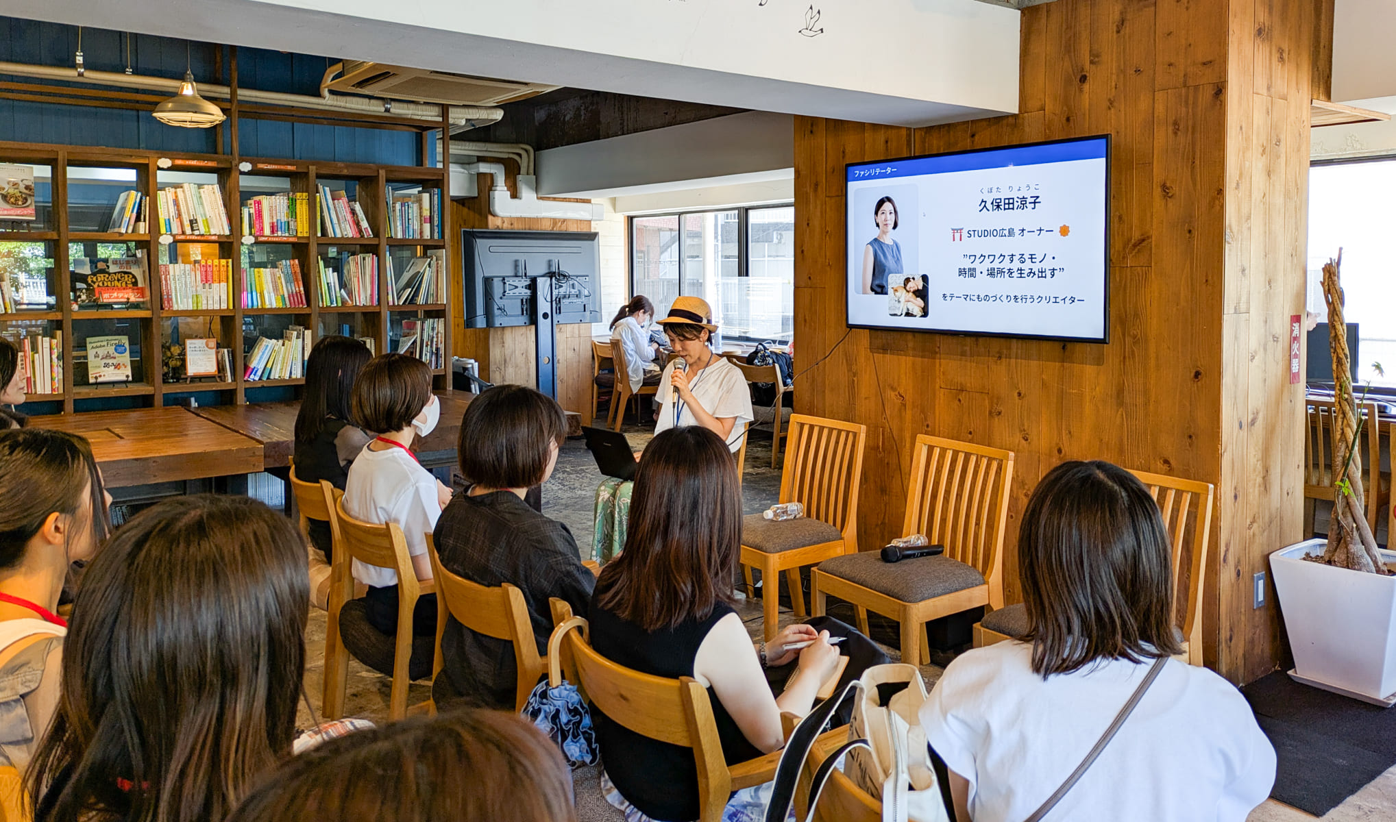 7/20(日)トークイベント「現役ディレクターから聞く!Web制作会社 就転職のリアルな話」レポート
