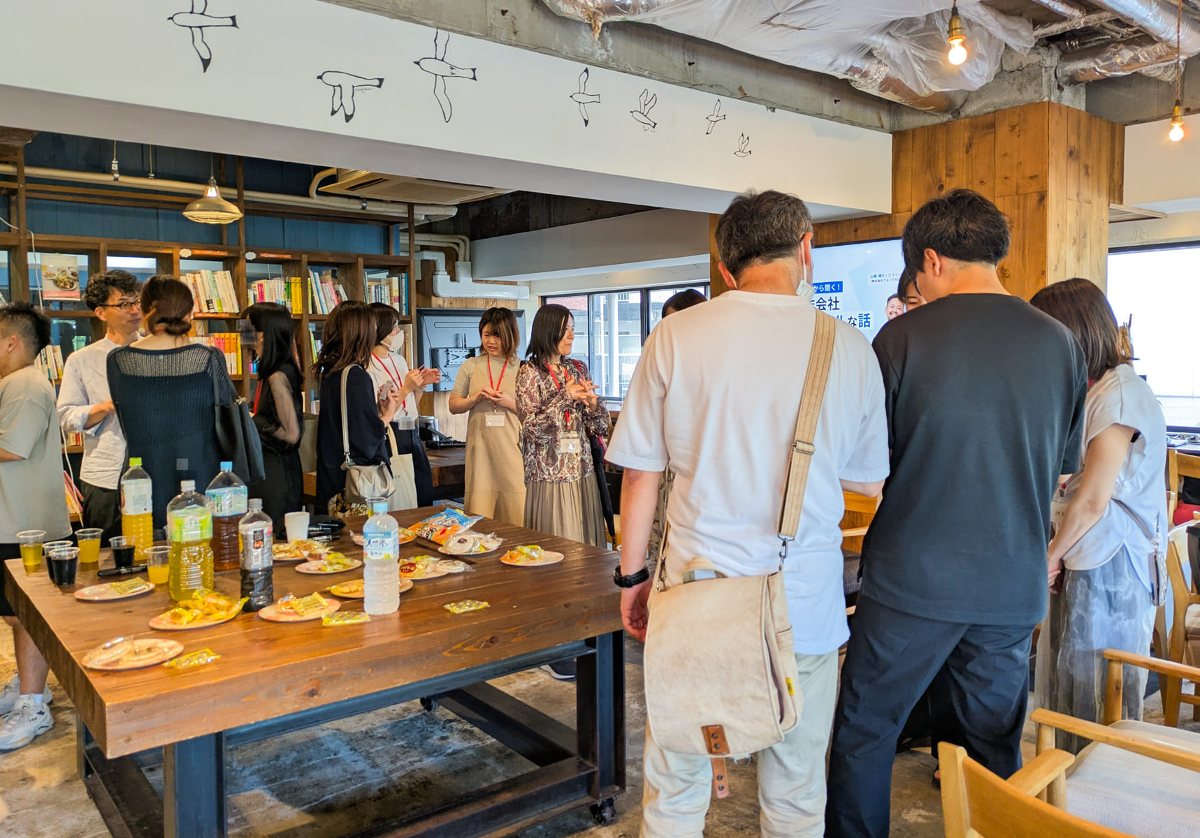7/20(日)トークイベント「現役ディレクターから聞く!Web制作会社 就転職のリアルな話」レポート