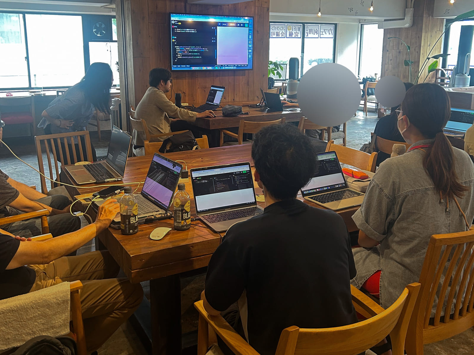 ライブ授業「JavaScript講座」開催レポート