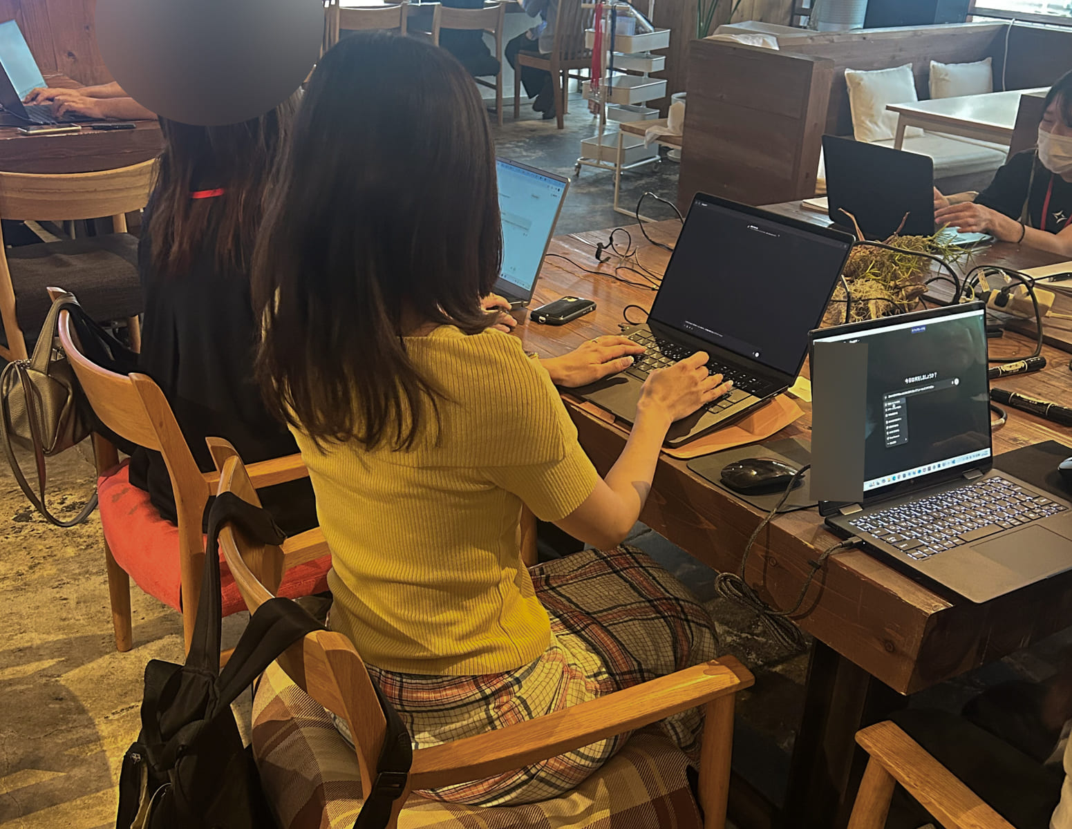 ライブ授業「JavaScript講座」開催レポート