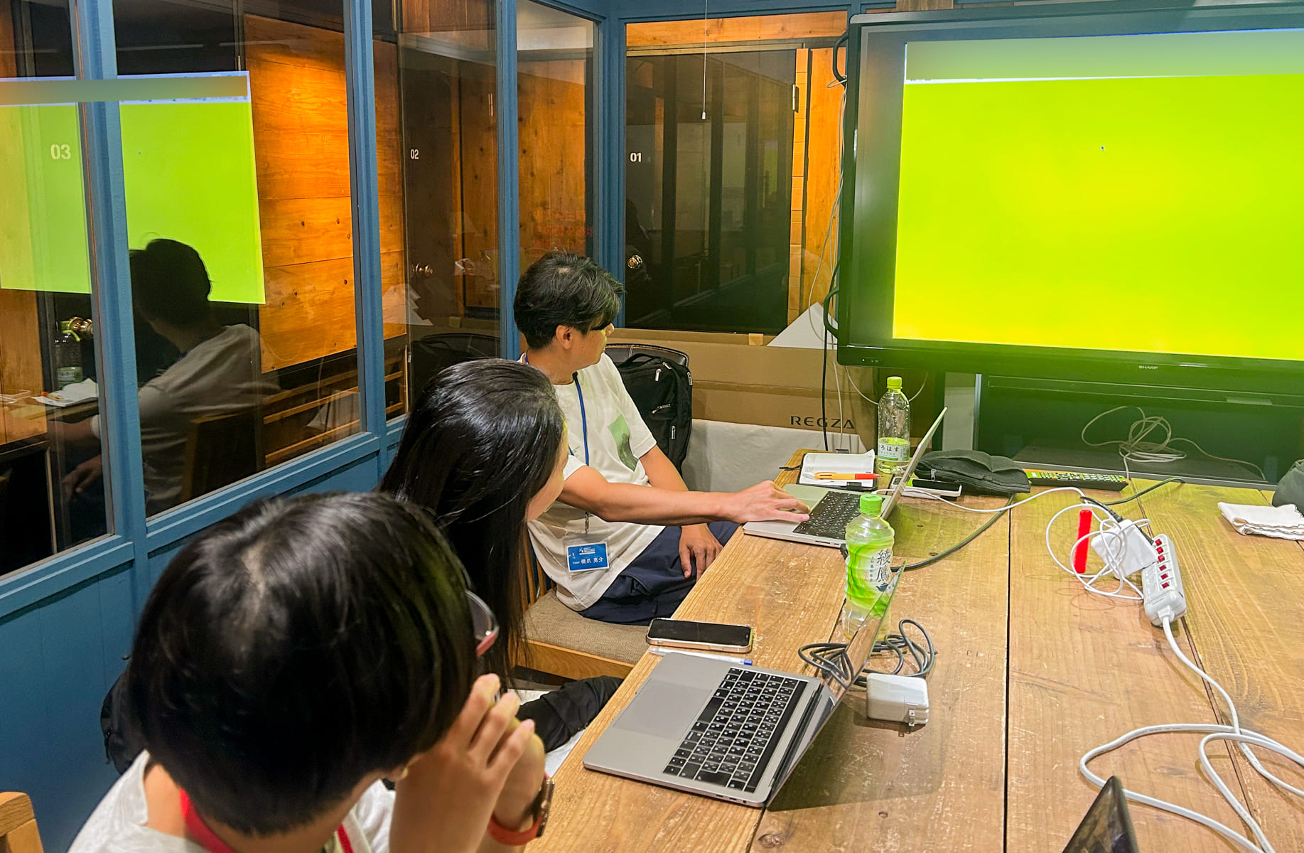 ライブ授業「Webデザイントレンド講座」開催レポート