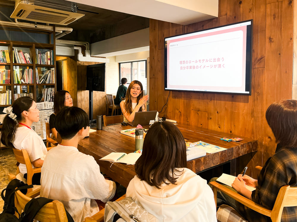 主婦ママクラス卒業制作コーディング講評会&キャリアデザインプログラムレポート