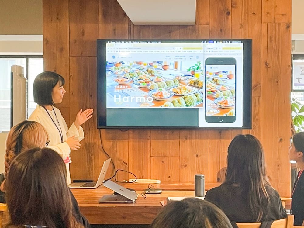 主婦・ママクラス卒業制作発表会レポート