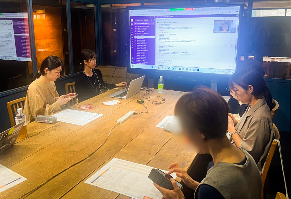 Webデザイナー専攻10月生「入学オリエンテーション」レポート
